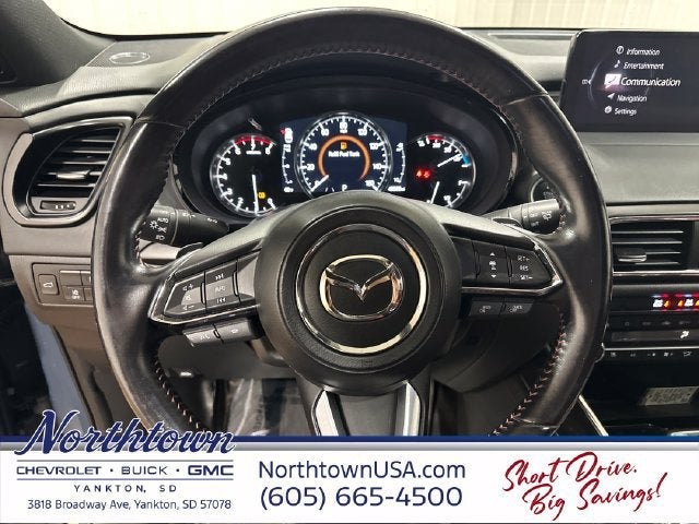 2023 Mazda Mazda CX-9 Carbon Edition