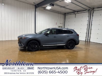 2023 Mazda Mazda CX-9 Carbon Edition