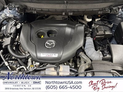 2023 Mazda Mazda CX-9 Carbon Edition