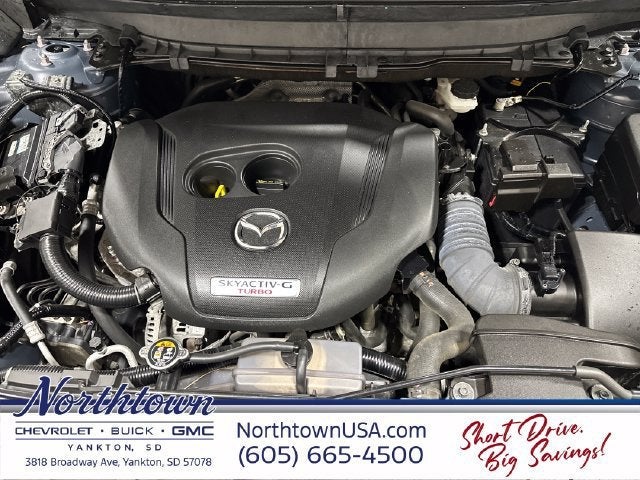 2023 Mazda Mazda CX-9 Carbon Edition