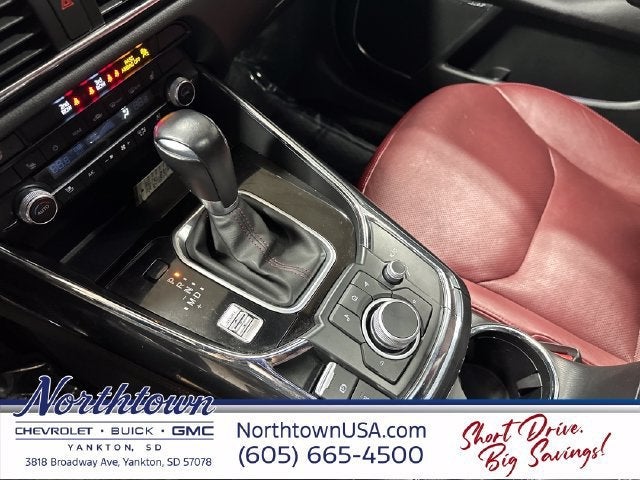 2023 Mazda Mazda CX-9 Carbon Edition