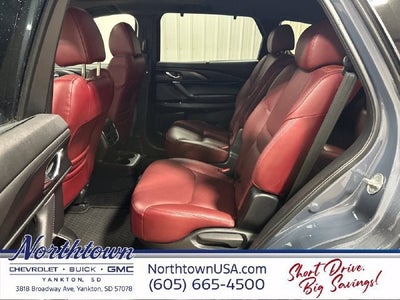 2023 Mazda Mazda CX-9 Carbon Edition