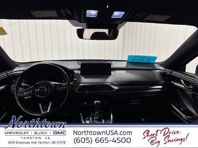 2023 Mazda Mazda CX-9 Carbon Edition