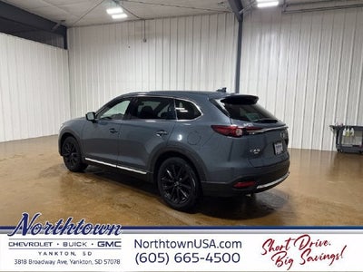 2023 Mazda Mazda CX-9 Carbon Edition