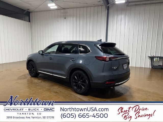 2023 Mazda Mazda CX-9 Carbon Edition