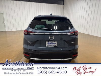 2023 Mazda Mazda CX-9 Carbon Edition