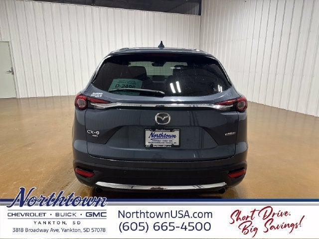 2023 Mazda Mazda CX-9 Carbon Edition