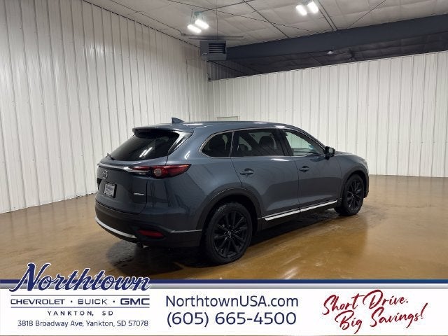 2023 Mazda Mazda CX-9 Carbon Edition
