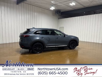 2023 Mazda Mazda CX-9 Carbon Edition