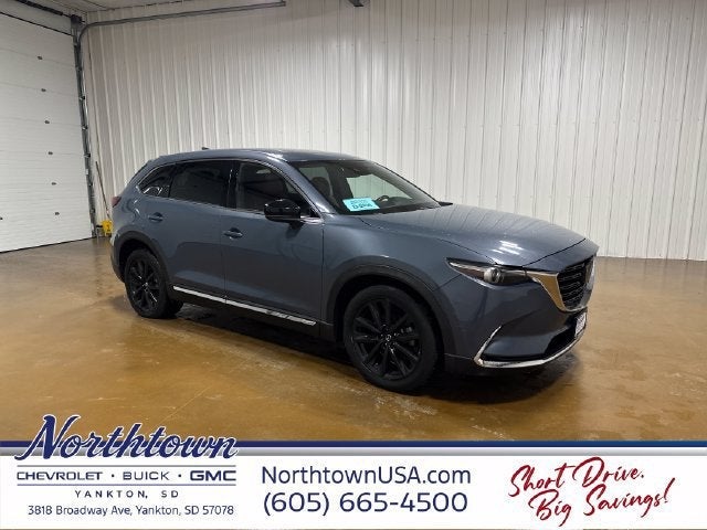 2023 Mazda Mazda CX-9 Carbon Edition