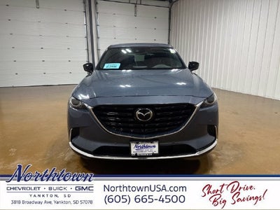 2023 Mazda Mazda CX-9 Carbon Edition
