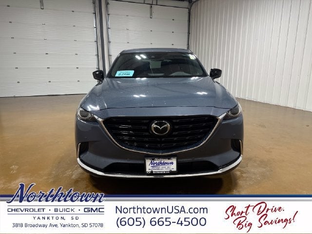 2023 Mazda Mazda CX-9 Carbon Edition