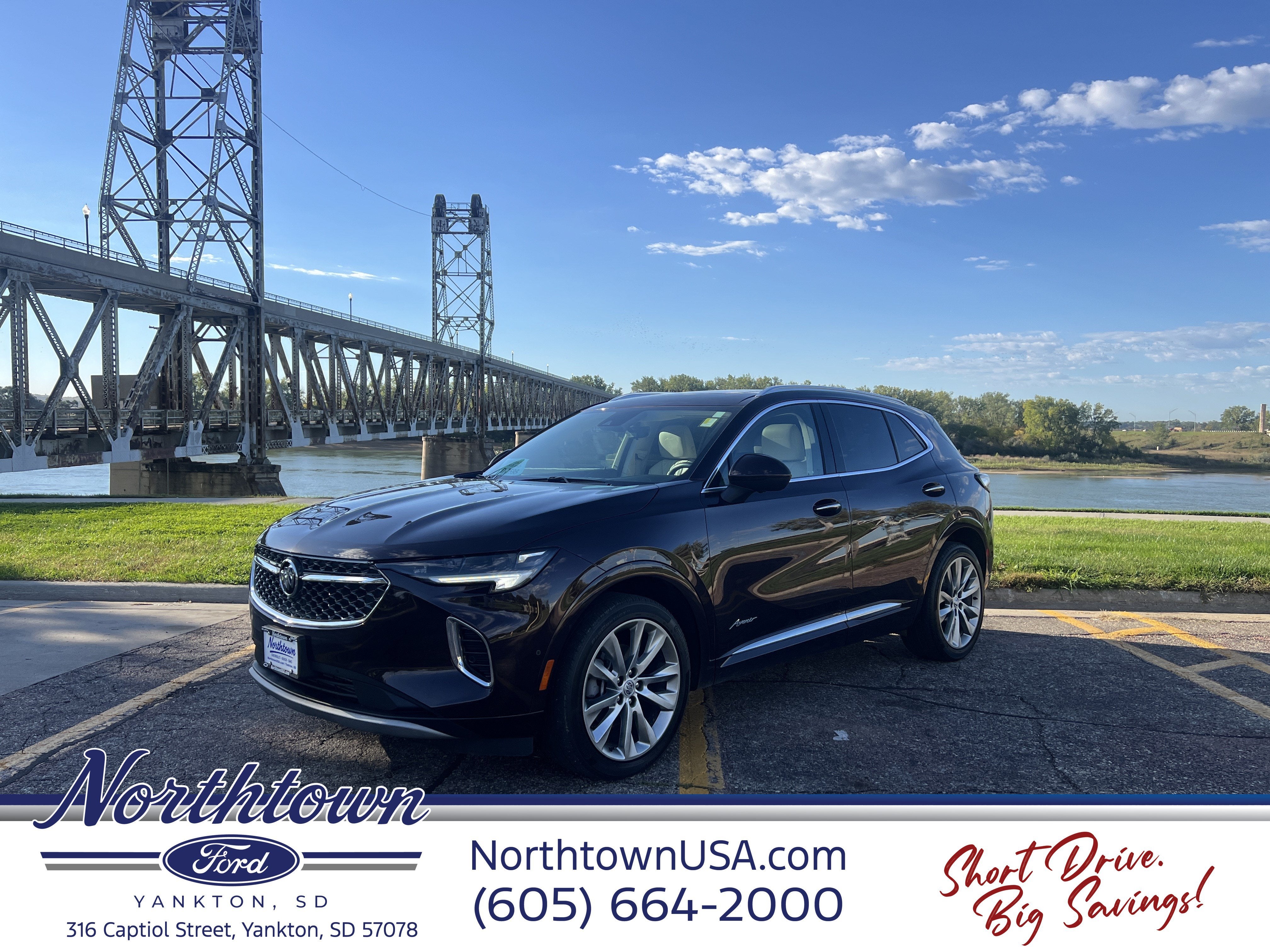 2023 Buick Envision
