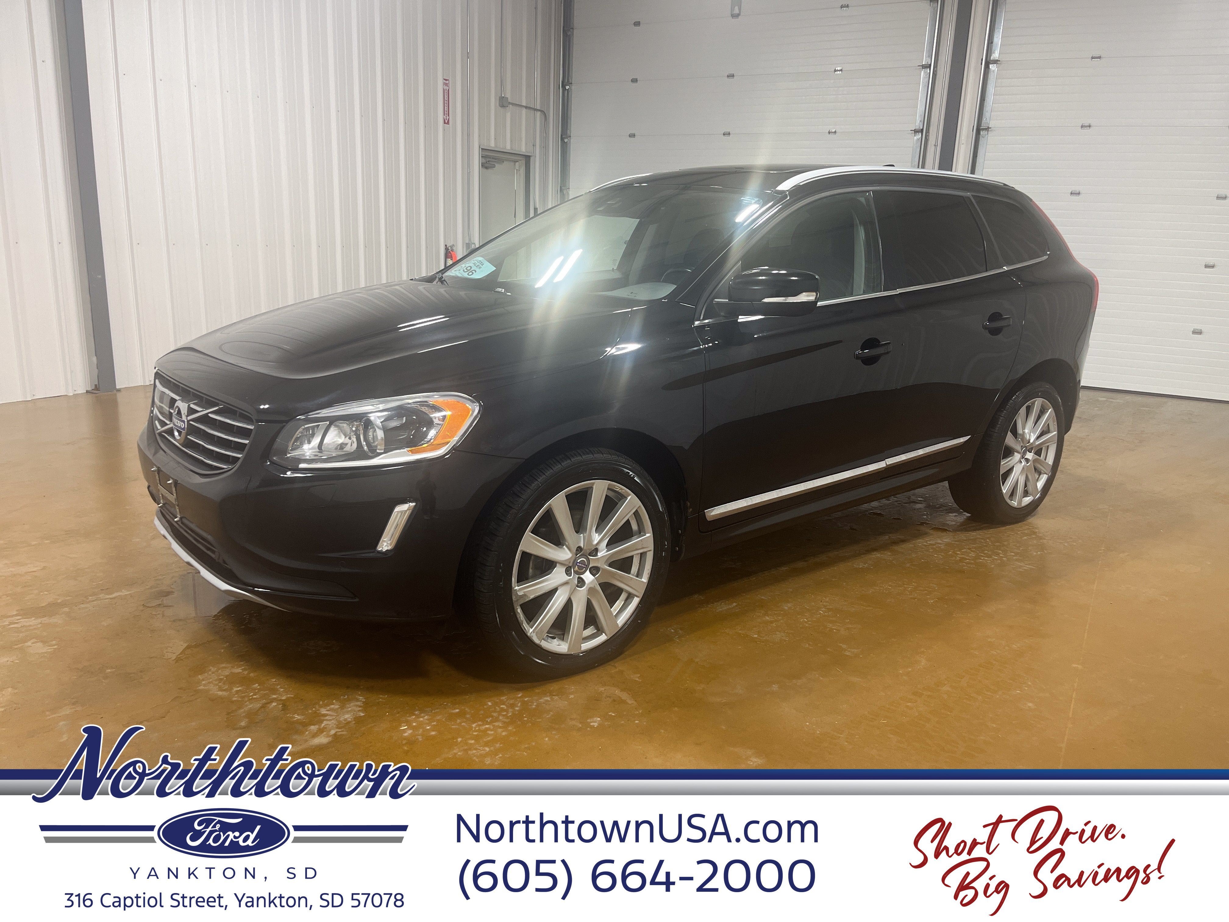 2017 Volvo XC60 Inscription