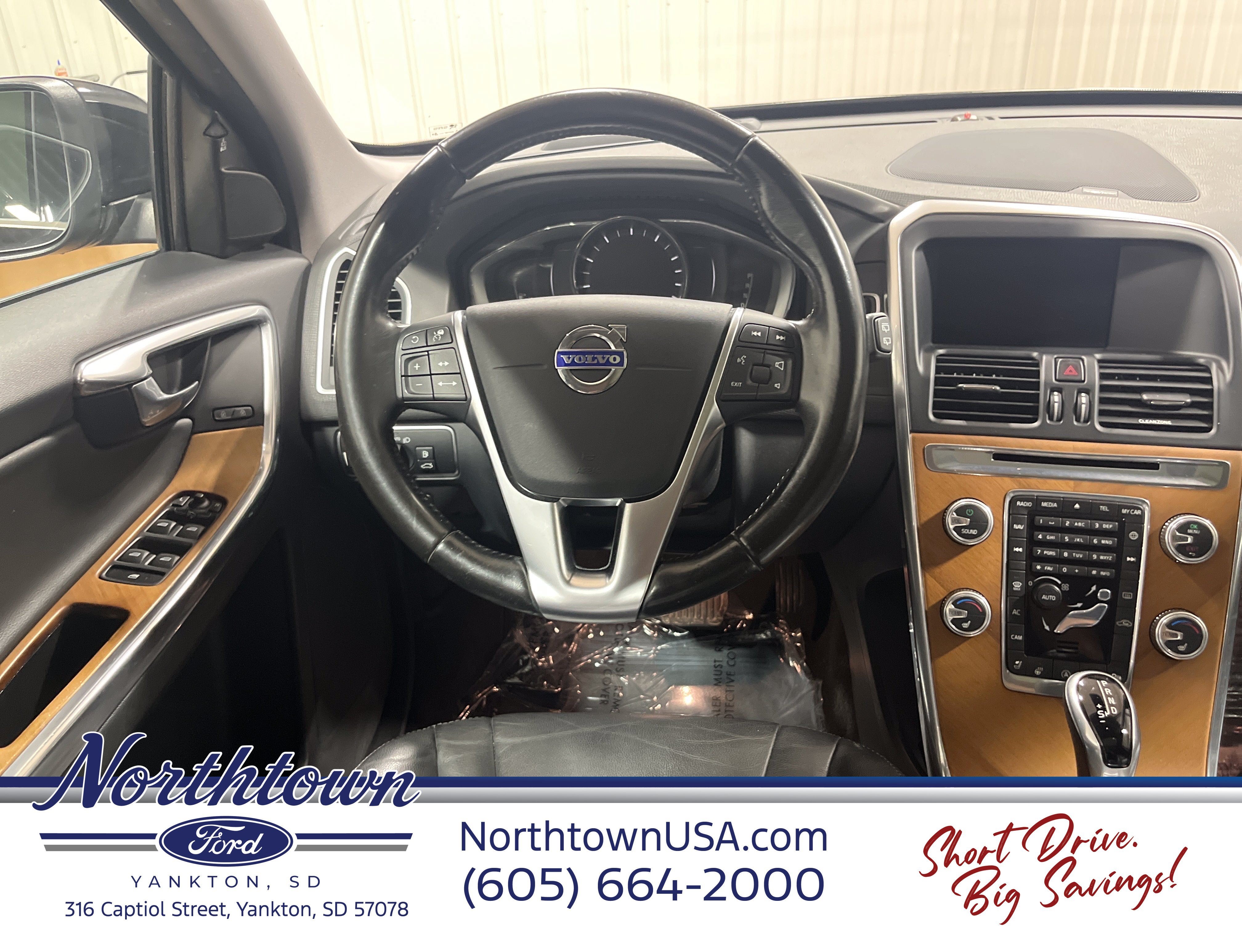 2017 Volvo XC60 Inscription
