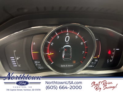2017 Volvo XC60 Inscription