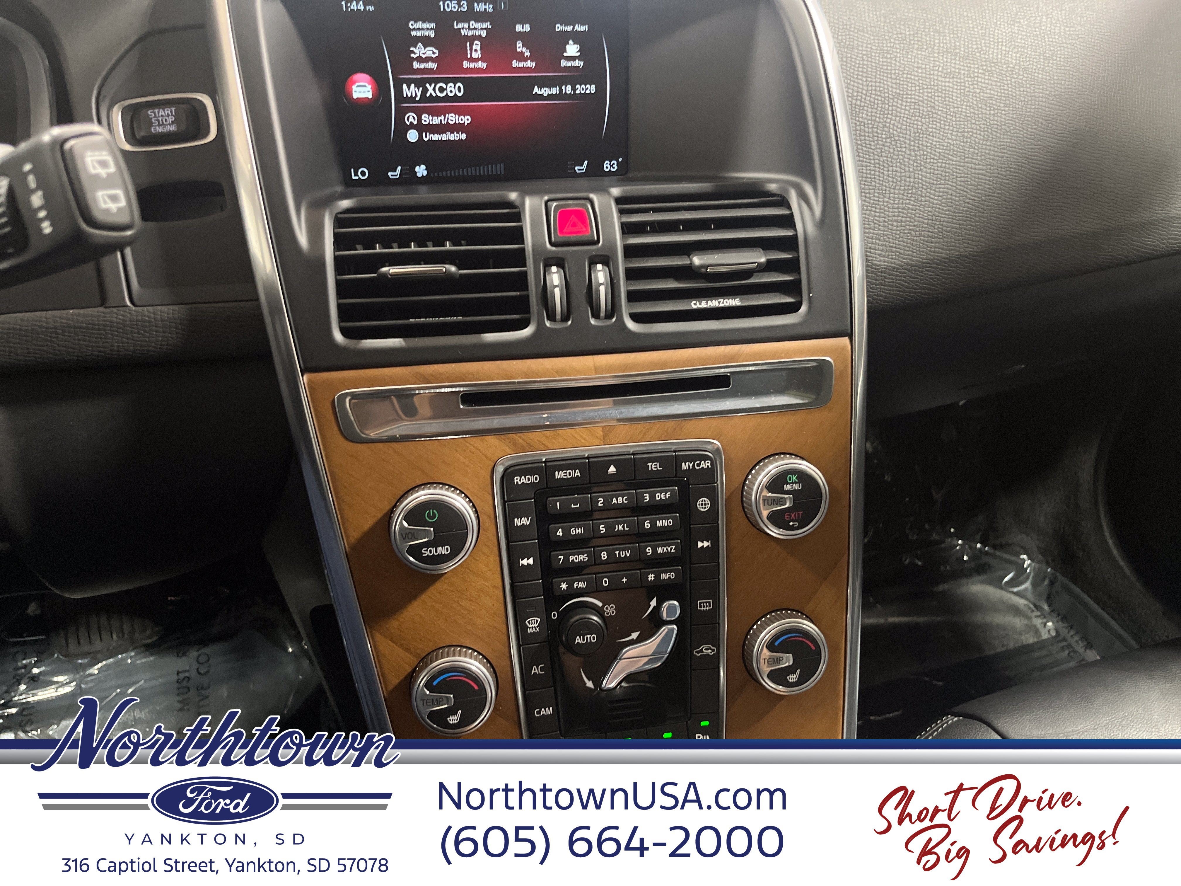 2017 Volvo XC60 Inscription