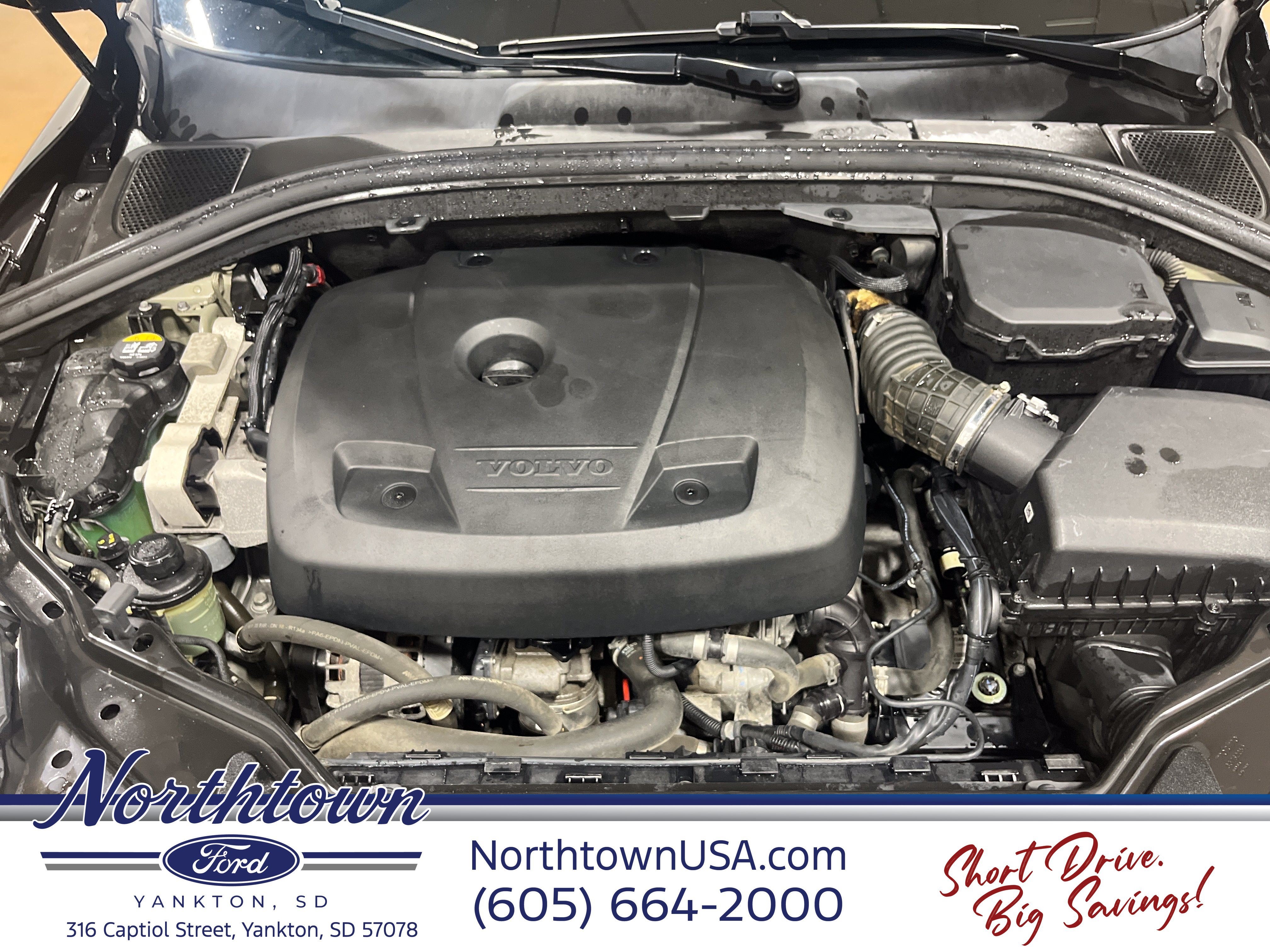 2017 Volvo XC60 Inscription