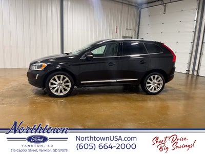2017 Volvo XC60 Inscription