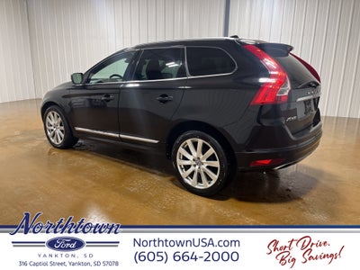 2017 Volvo XC60 Inscription