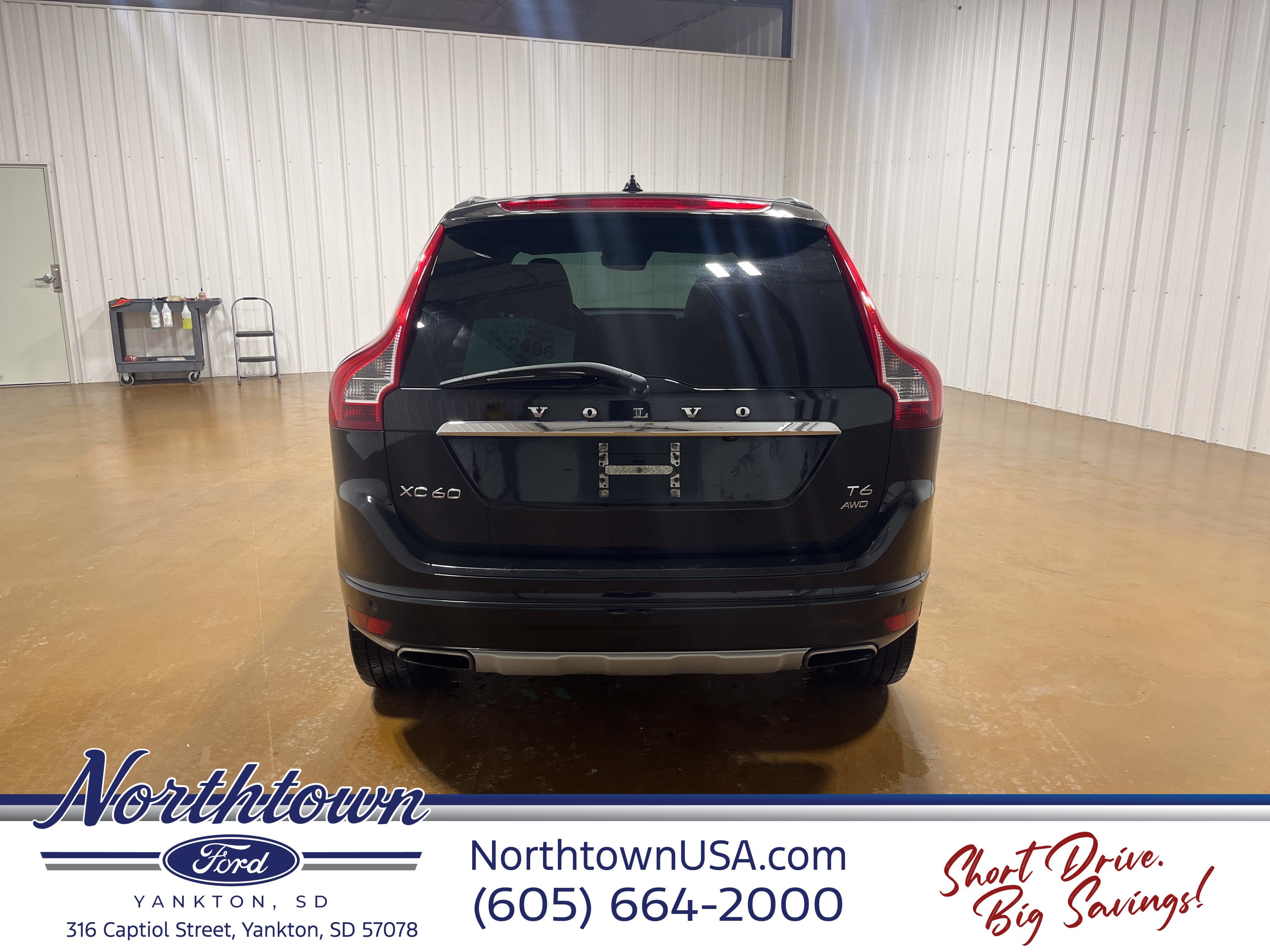 2017 Volvo XC60 Inscription