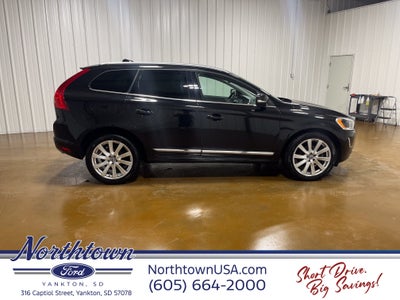 2017 Volvo XC60 Inscription