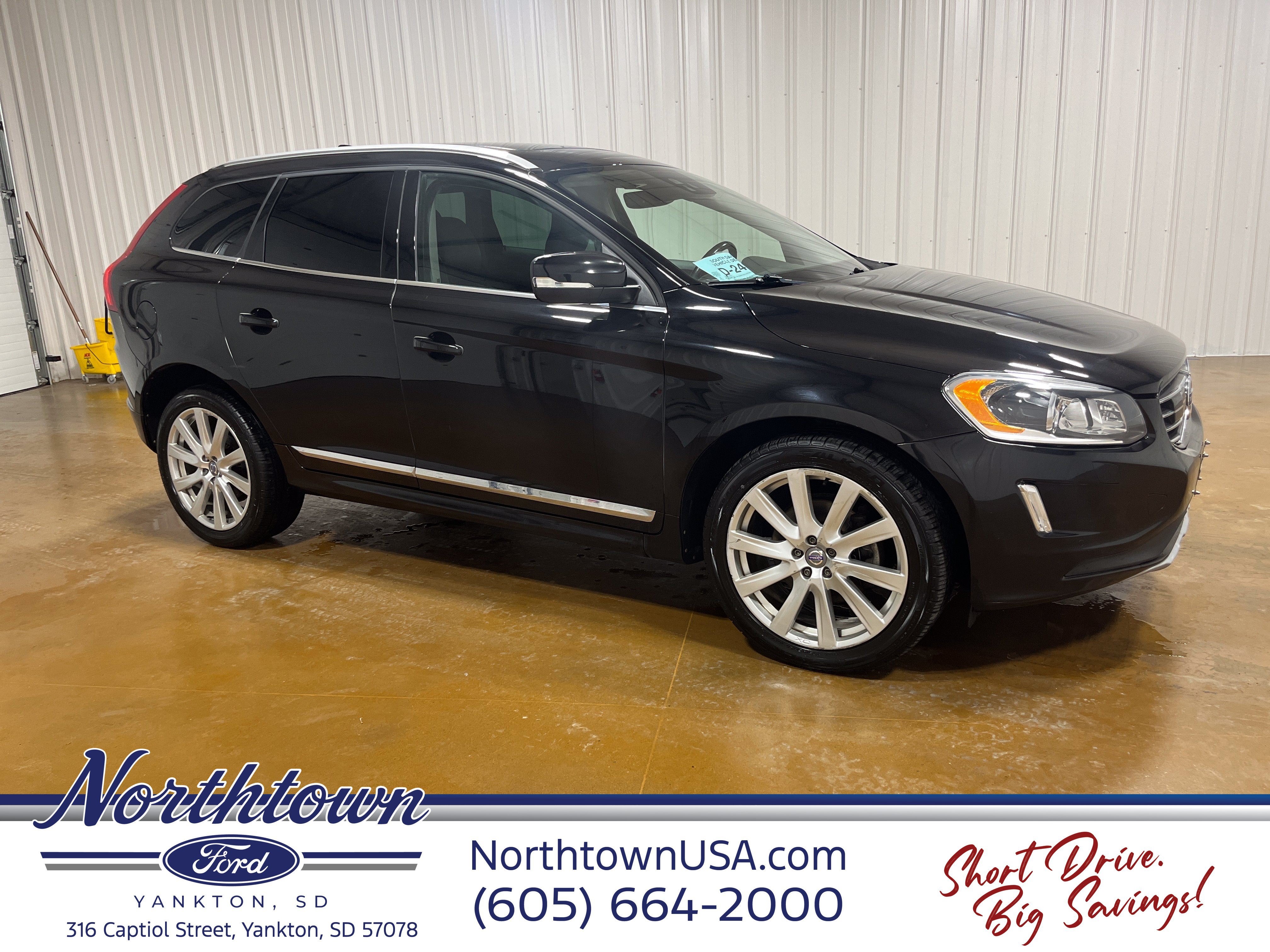 2017 Volvo XC60 Inscription