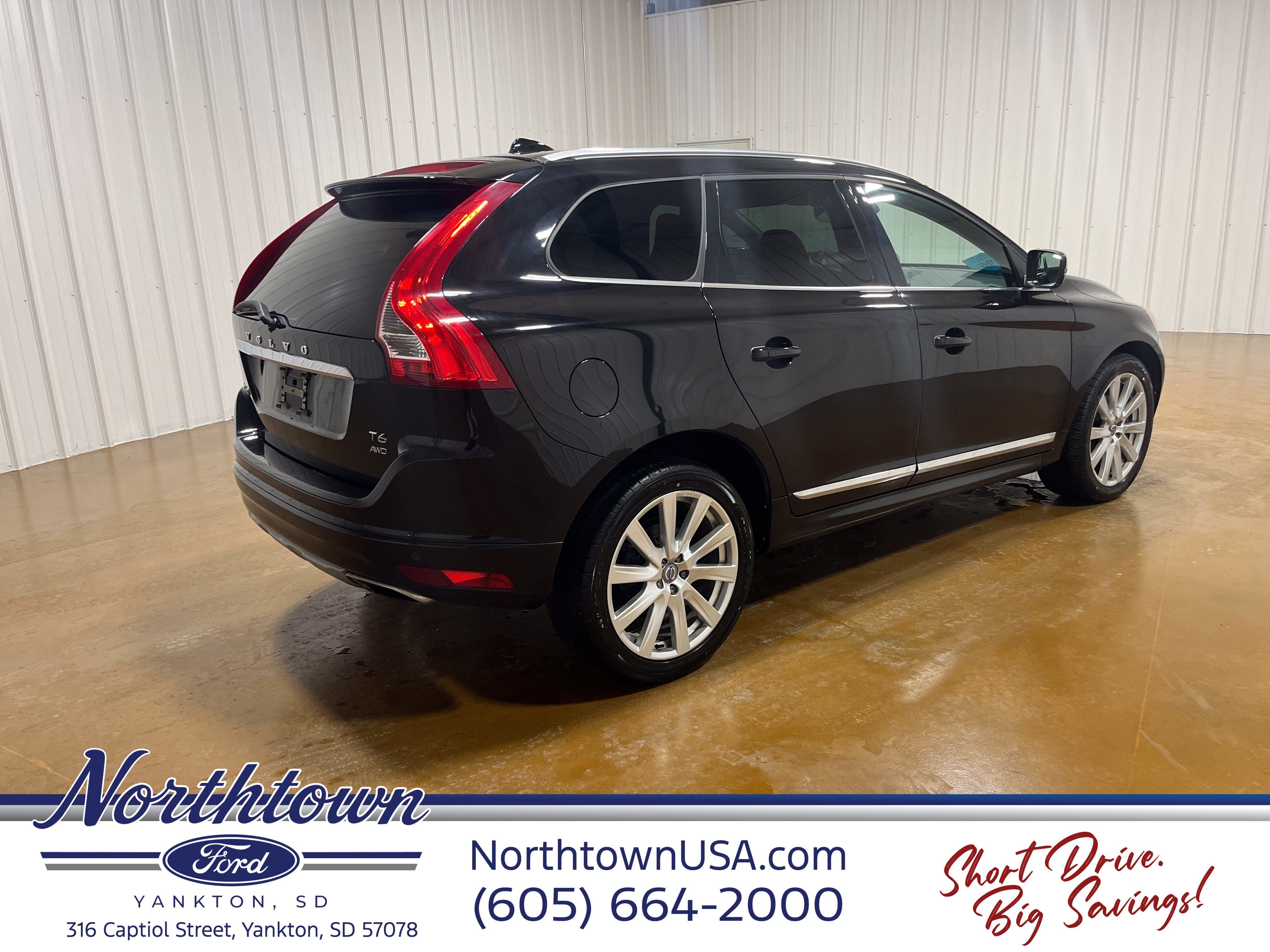 2017 Volvo XC60 Inscription