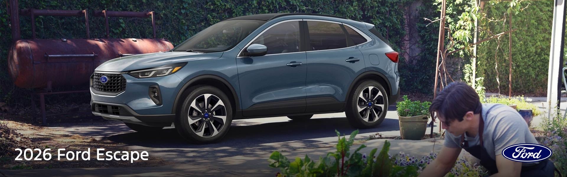 2026 Ford Escape in Yankton