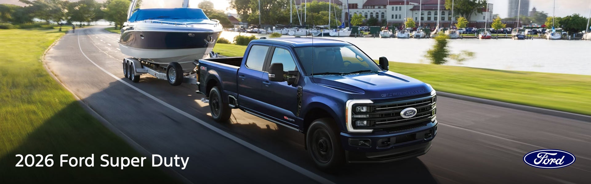 2026 Ford Super Duty in Yankton