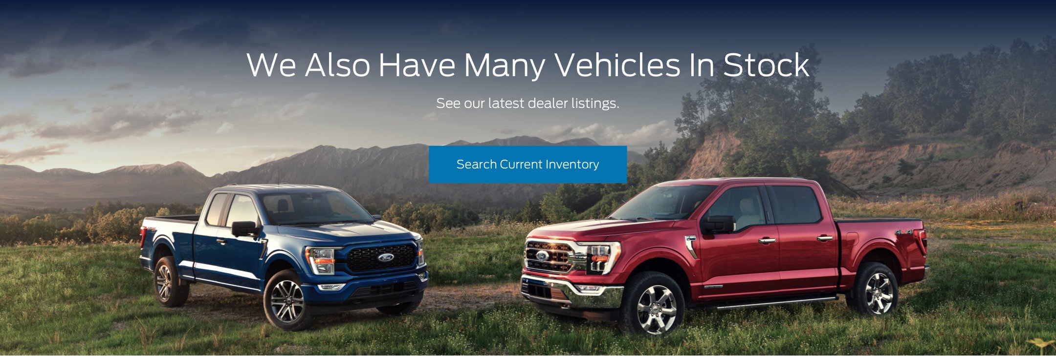 Ford vehicles in stock | Northtown Ford of Yankton in Yankton SD
